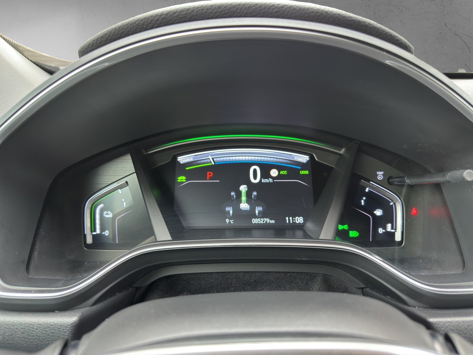 HONDA CR-V 2.0i MMD Hybrid Lifestyle 4WD Automatic, Full-Hybrid Petrol/Electric, Second hand / Used, Automatic - 7