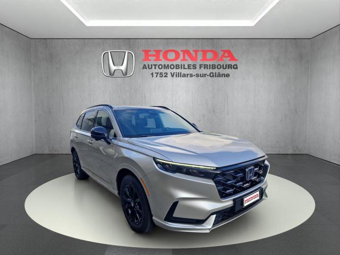 HONDA CR-V 2.0 i-MMD Plug-in Hybrid Advance Tech 2WD, Plug-in-Hybrid Petrol/Electric, Second hand / Used, Automatic