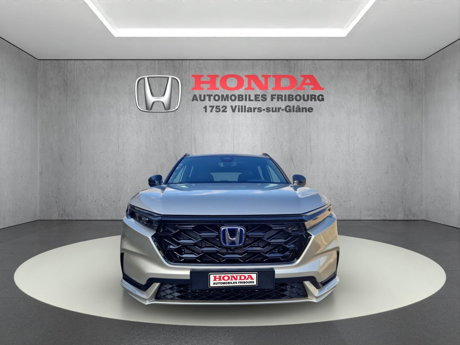 HONDA CR-V 2.0 i-MMD Plug-in Hybrid Advance Tech 2WD, Plug-in-Hybrid Petrol/Electric, Second hand / Used, Automatic - 2