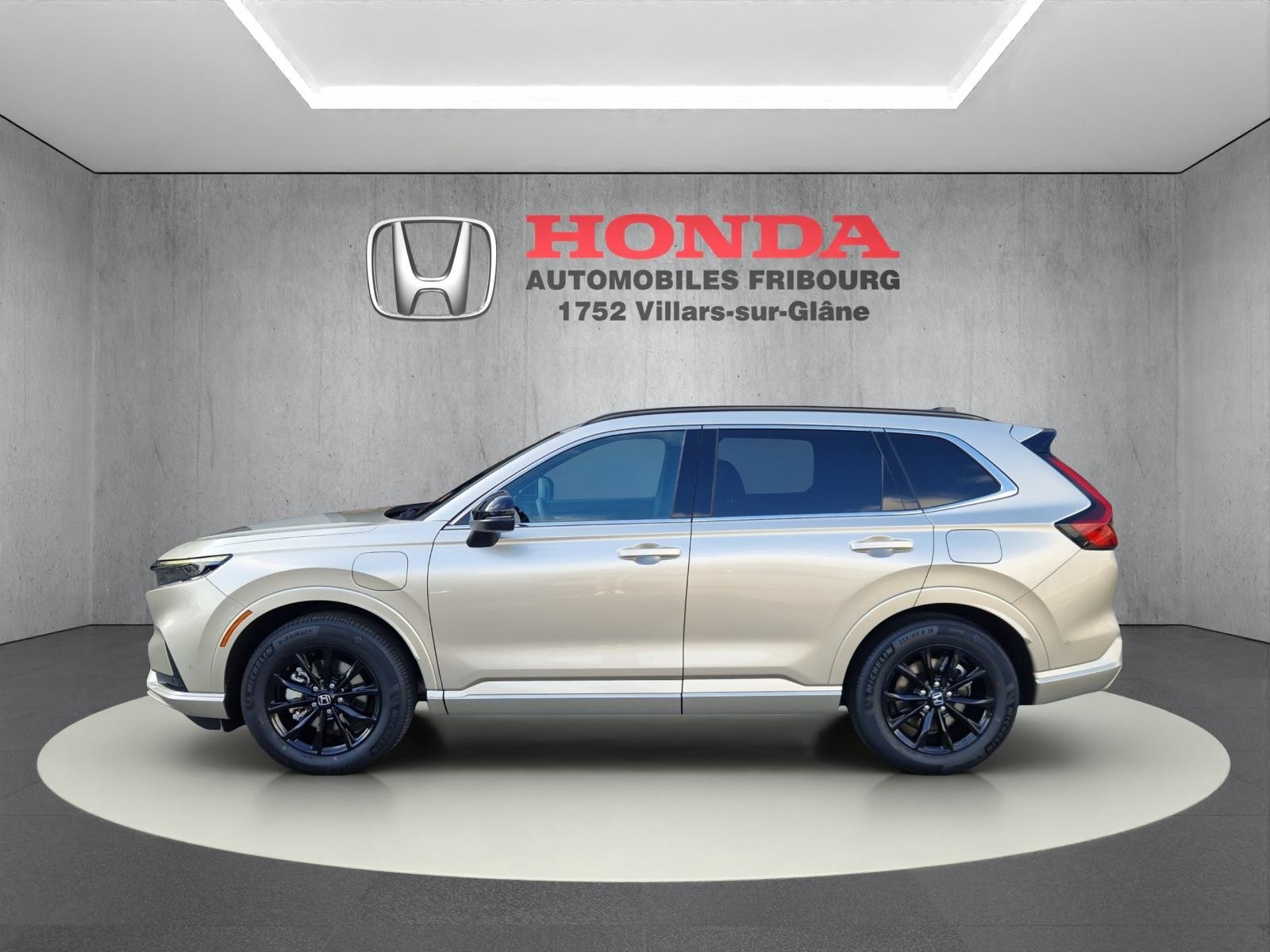 HONDA CR-V 2.0 i-MMD Plug-in Hybrid Advance Tech 2WD, Plug-in-Hybrid Petrol/Electric, Second hand / Used, Automatic - 4
