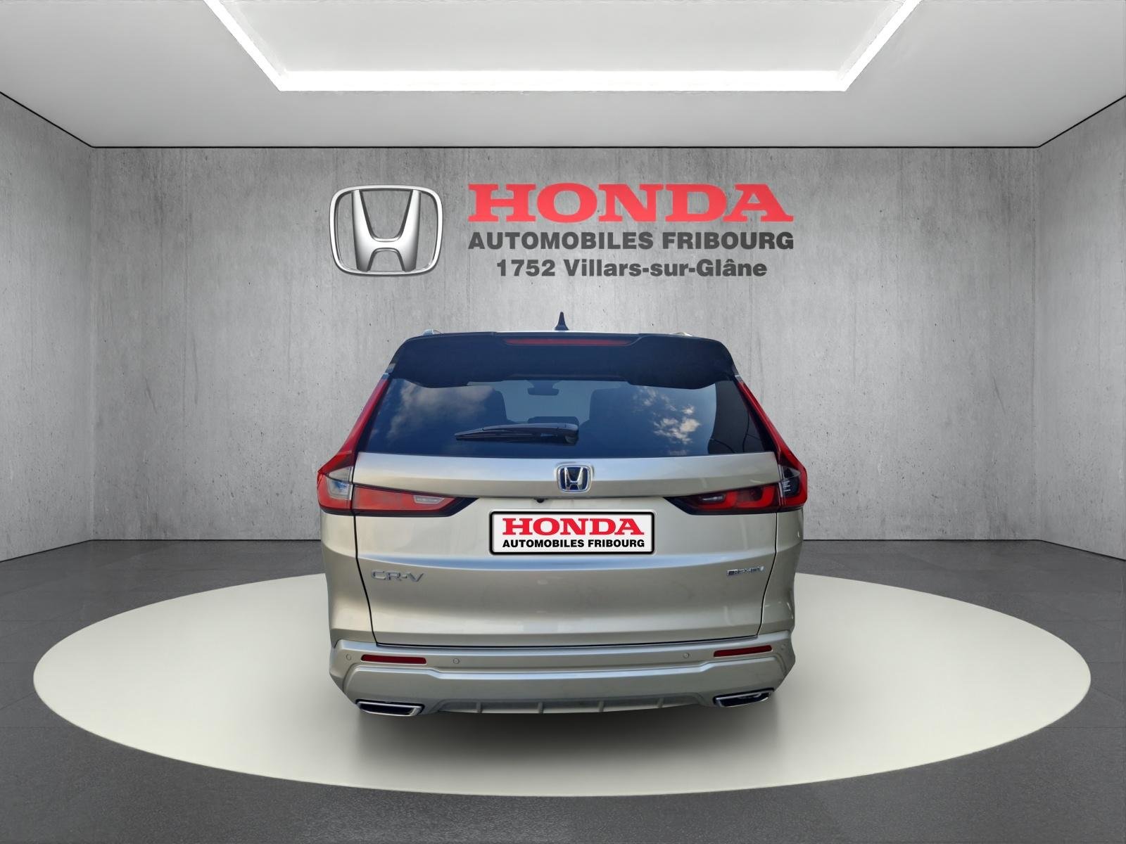 HONDA CR-V 2.0 i-MMD Plug-in Hybrid Advance Tech 2WD, Plug-in-Hybrid Petrol/Electric, Second hand / Used, Automatic - 6