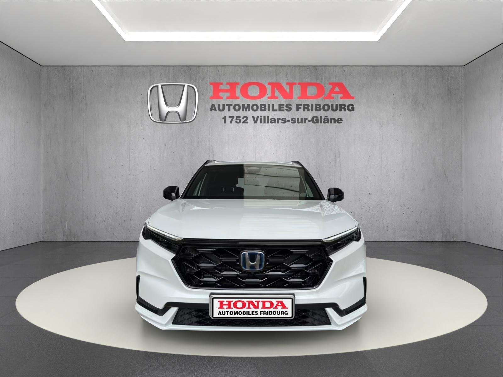 HONDA CR-V 2.0 i-MMD Plug-in Hybrid Advance Tech 2WD, Plug-in-Hybrid Benzina/Elettrica, Occasioni / Usate, Automatico - 2