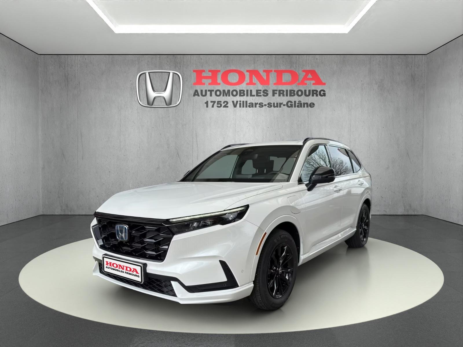 HONDA CR-V 2.0 i-MMD Plug-in Hybrid Advance Tech 2WD, Plug-in-Hybrid Benzina/Elettrica, Occasioni / Usate, Automatico - 3