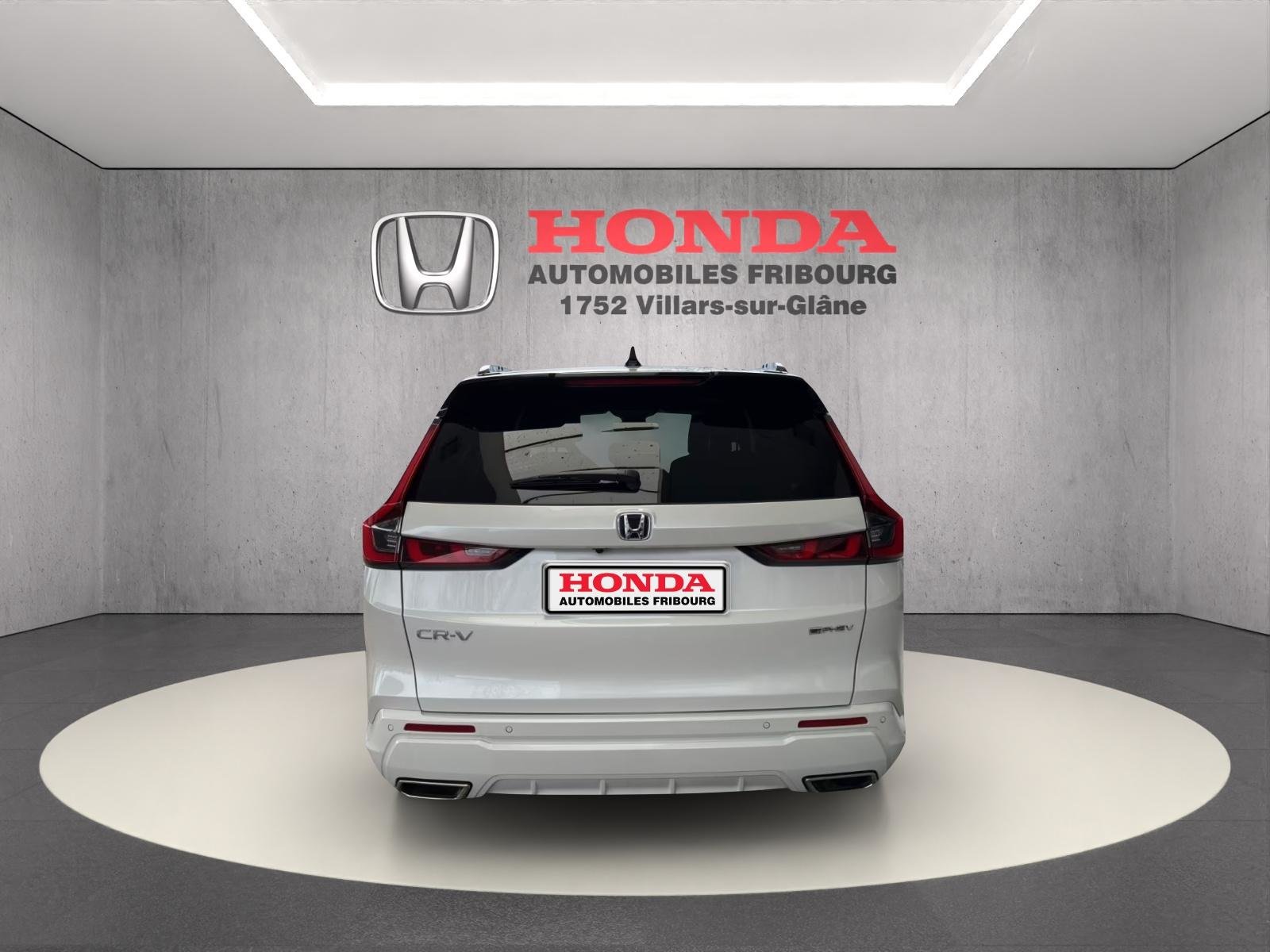 HONDA CR-V 2.0 i-MMD Plug-in Hybrid Advance Tech 2WD, Plug-in-Hybrid Benzina/Elettrica, Occasioni / Usate, Automatico - 6