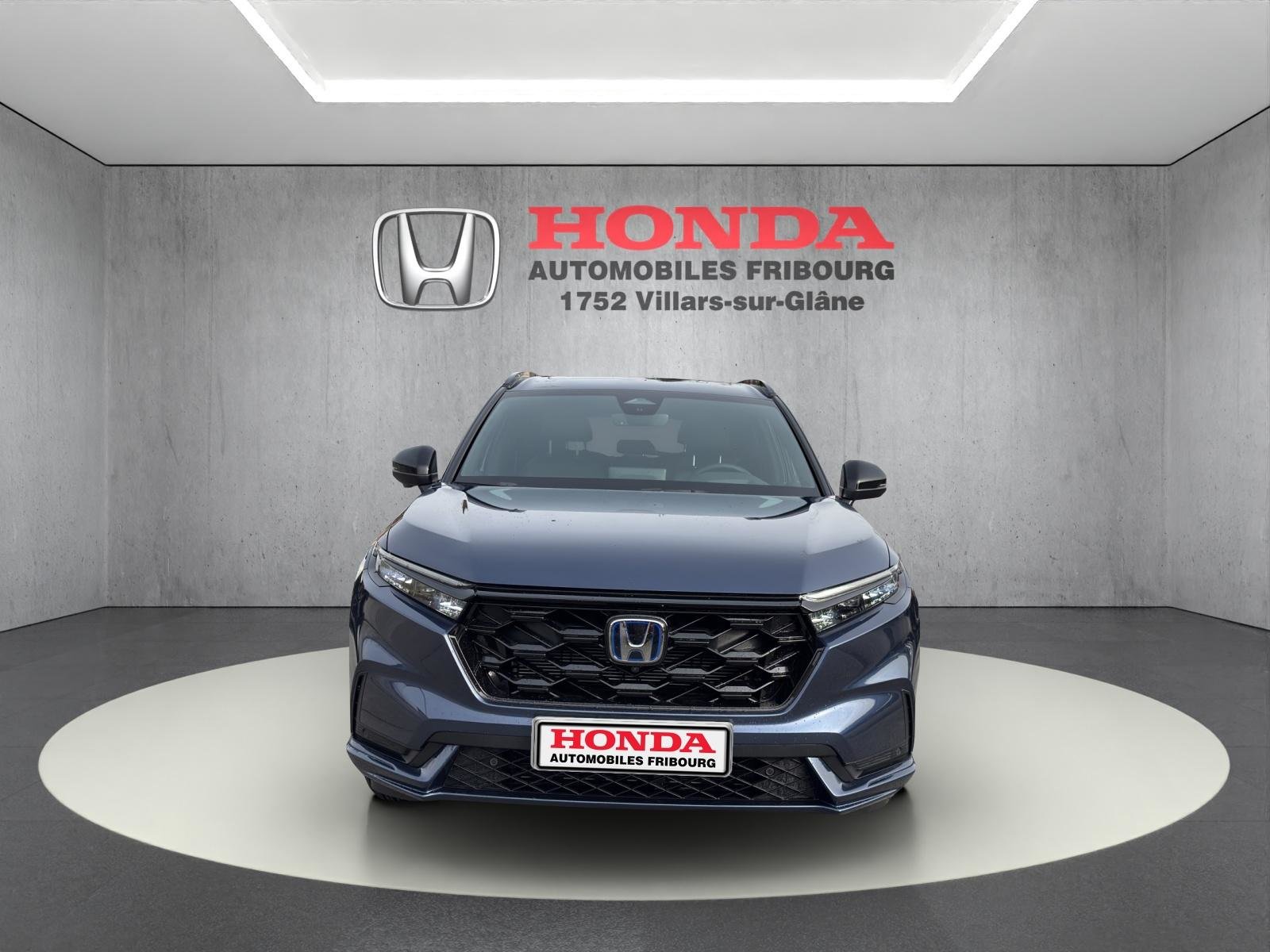 HONDA CR-V 2.0 i-MMD Plug-in Hybrid Advance Tech 2WD, Plug-in-Hybrid Petrol/Electric, Second hand / Used, Automatic - 2