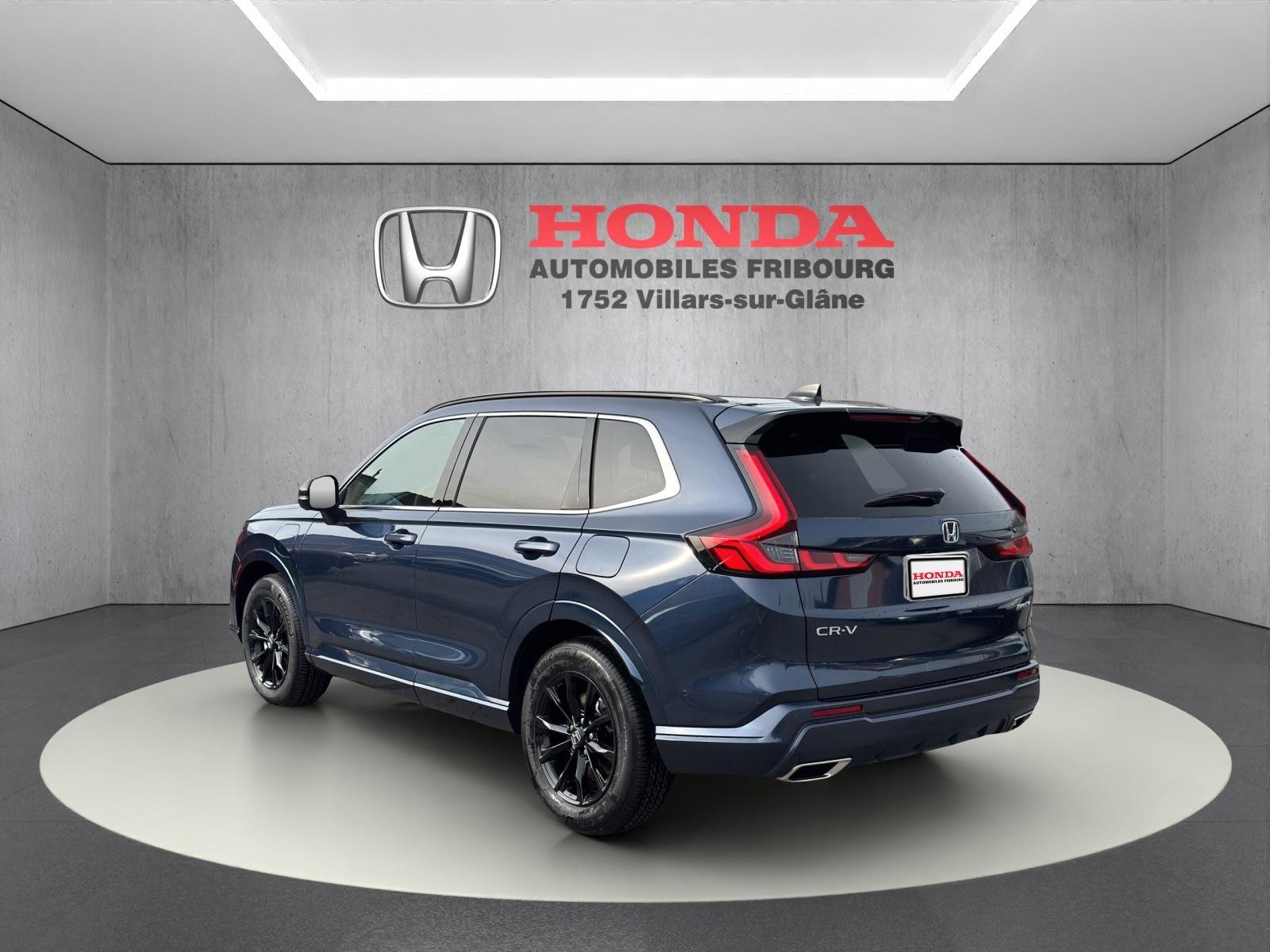 HONDA CR-V 2.0 i-MMD Plug-in Hybrid Advance Tech 2WD, Plug-in-Hybrid Petrol/Electric, Second hand / Used, Automatic - 5