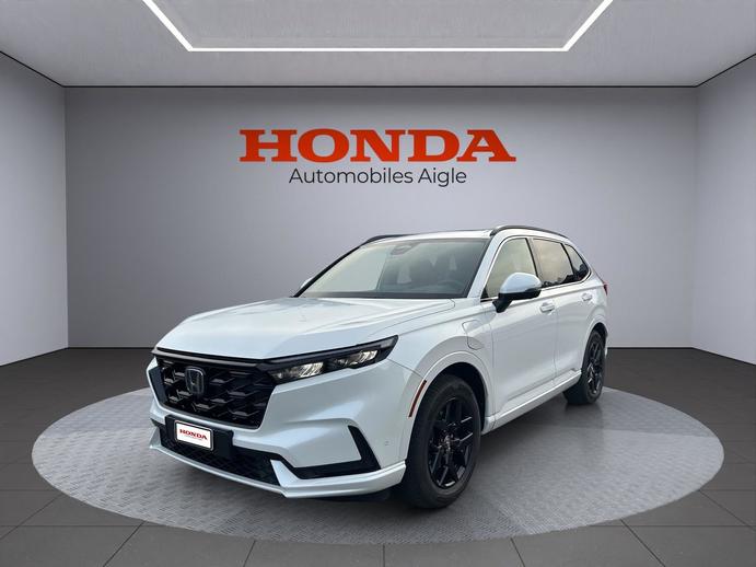 HONDA CR-V 2.0 i-MMD Plug-in Hybrid Advance Tech 2WD, Plug-in-Hybrid Benzin/Elektro, Occasion / Gebraucht, Automatik