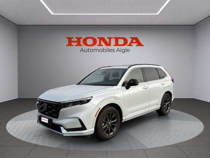 HONDA CR-V 2.0 i-MMD Plug-in Hybrid Advance Tech 2WD, Plug-in-Hybrid Benzin/Elektro, Occasion / Gebraucht, Automatik