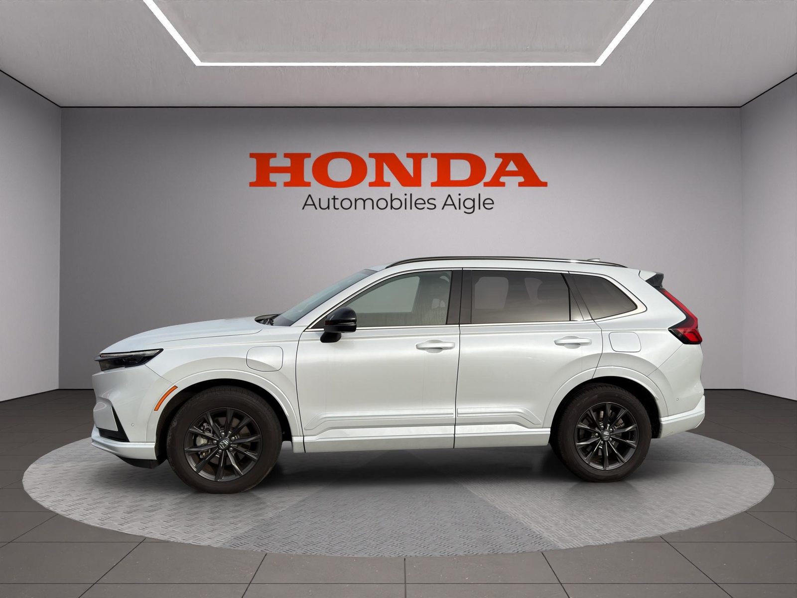 HONDA CR-V 2.0 i-MMD Plug-in Hybrid Advance Tech 2WD, Plug-in-Hybrid Petrol/Electric, Second hand / Used, Automatic - 2
