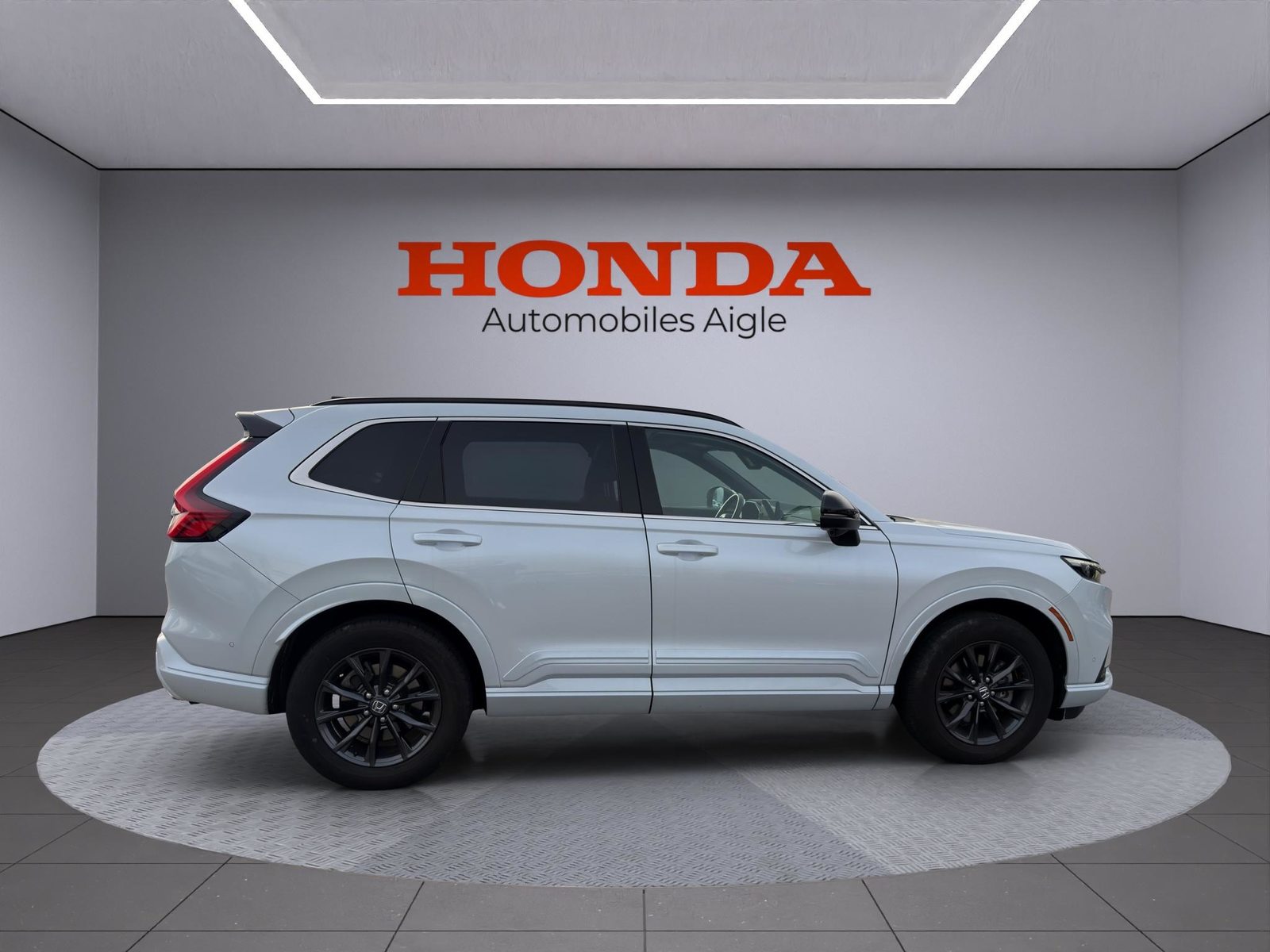 HONDA CR-V 2.0 i-MMD Plug-in Hybrid Advance Tech 2WD, Plug-in-Hybrid Petrol/Electric, Second hand / Used, Automatic - 6