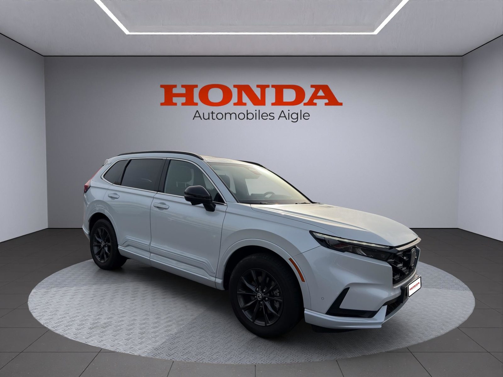 HONDA CR-V 2.0 i-MMD Plug-in Hybrid Advance Tech 2WD, Plug-in-Hybrid Petrol/Electric, Second hand / Used, Automatic - 7