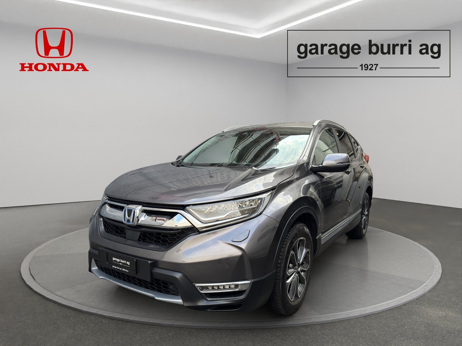 HONDA CR-V 2.0 i-MMD Executive 4WD