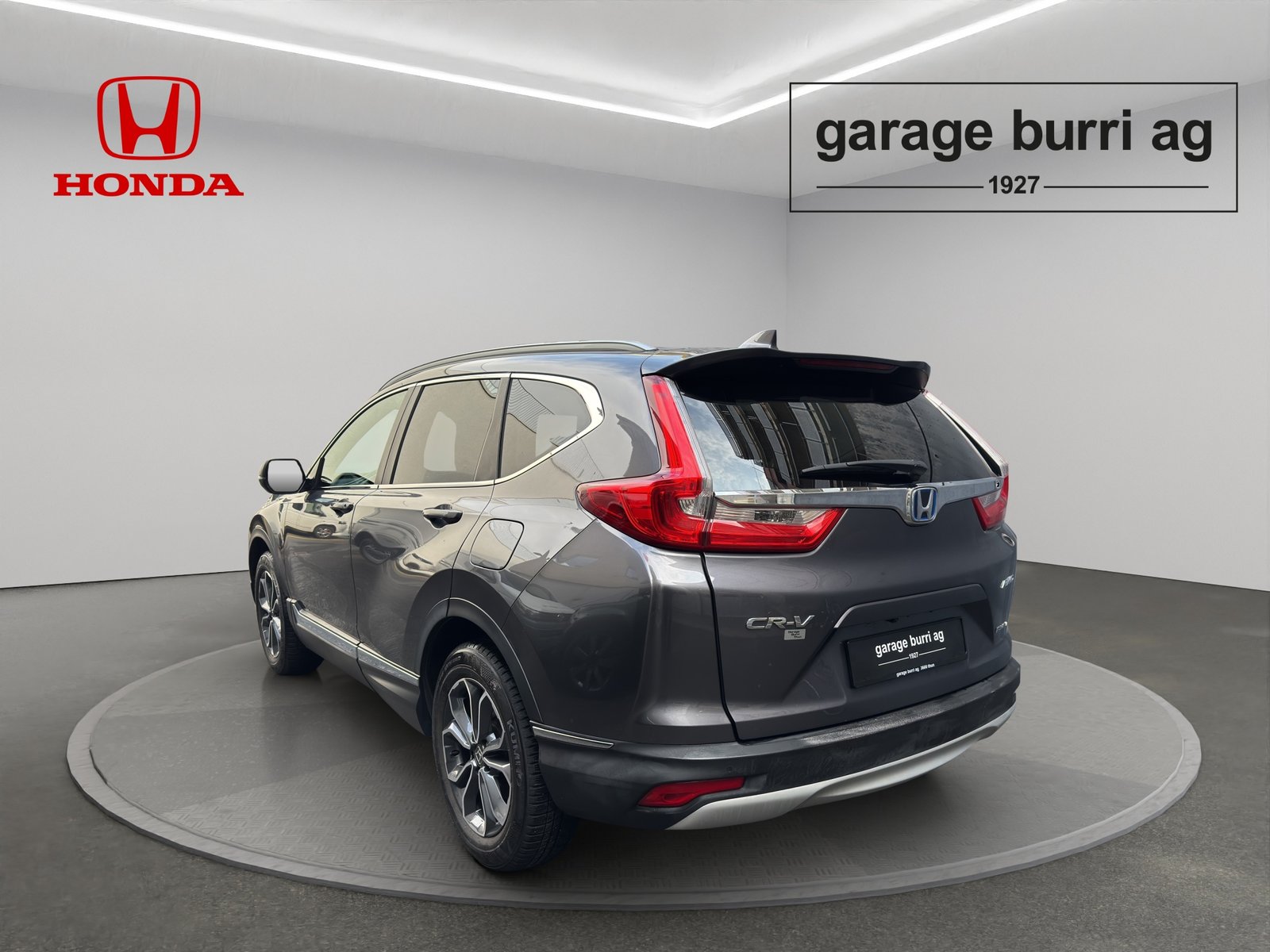 HONDA CR-V 2.0 i-MMD Executive 4WD, Voll-Hybrid Benzin/Elektro, Occasion / Gebraucht, Automatik - 2