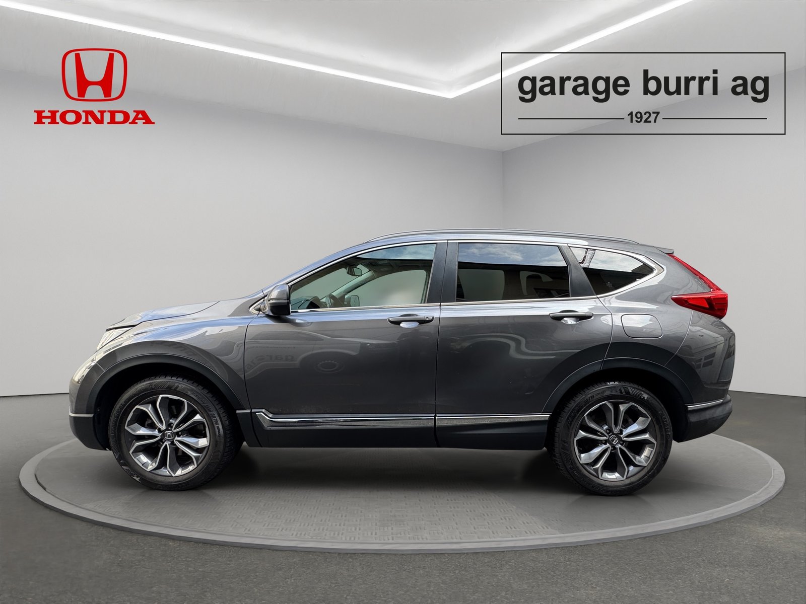HONDA CR-V 2.0 i-MMD Executive 4WD, Voll-Hybrid Benzin/Elektro, Occasion / Gebraucht, Automatik - 3
