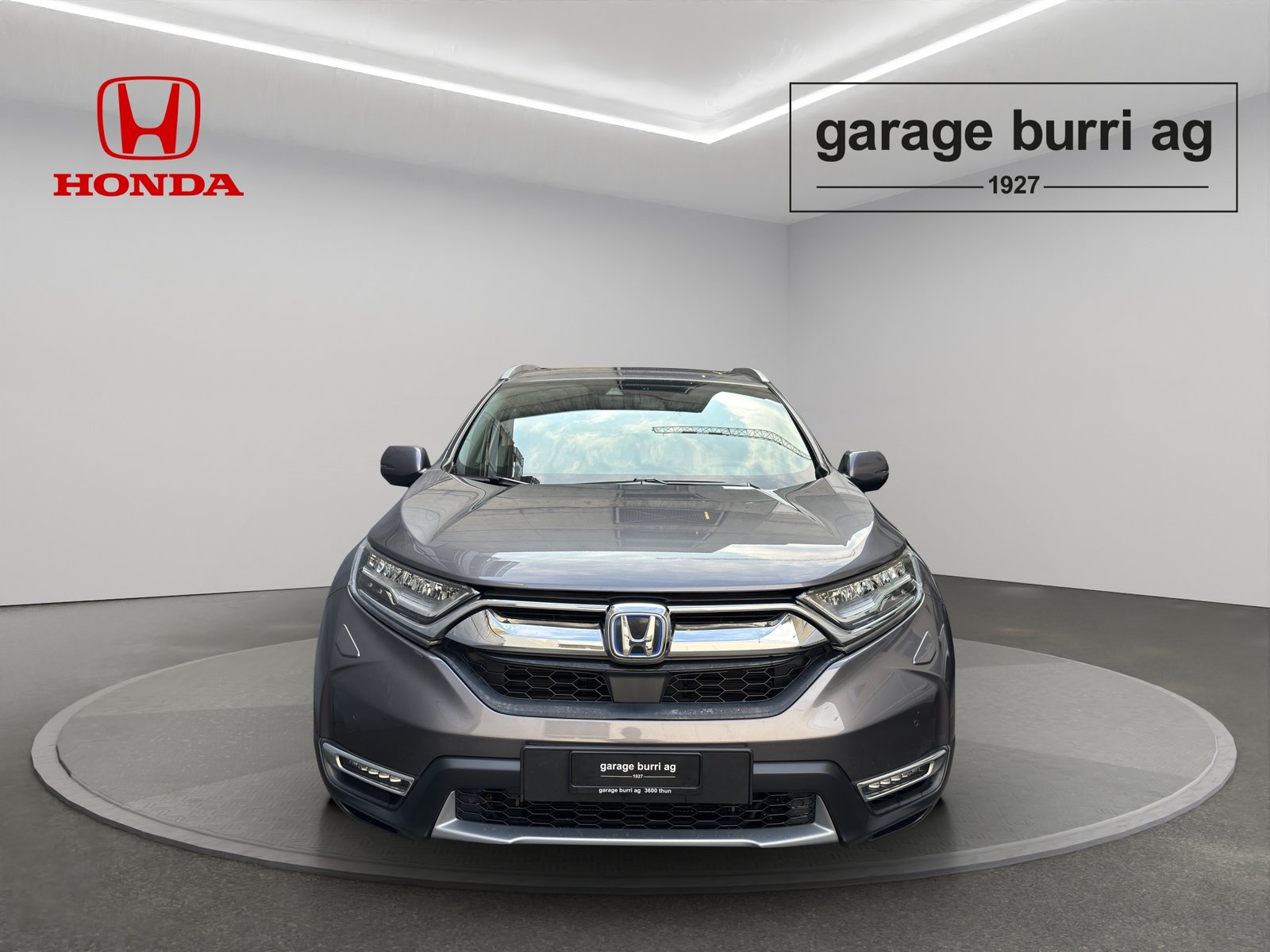 HONDA CR-V 2.0 i-MMD Executive 4WD, Voll-Hybrid Benzin/Elektro, Occasion / Gebraucht, Automatik - 5