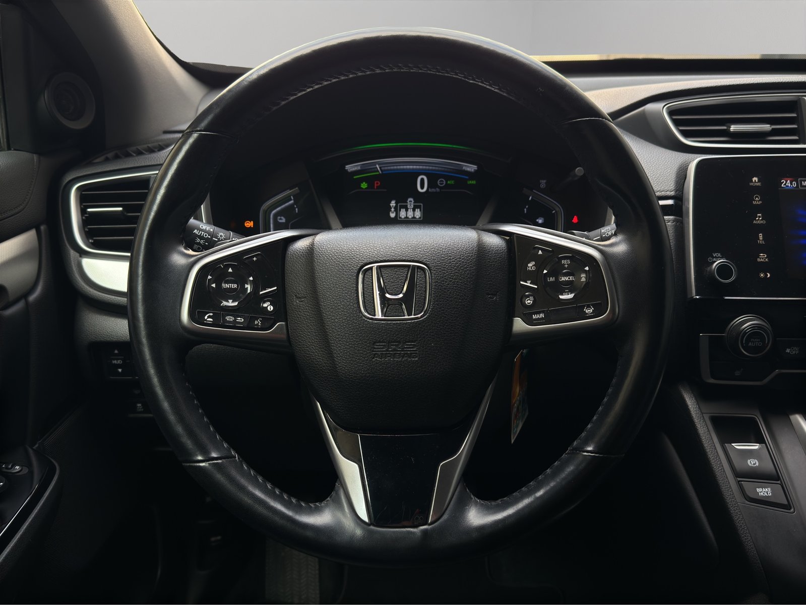 HONDA CR-V 2.0 i-MMD Executive 4WD, Voll-Hybrid Benzin/Elektro, Occasion / Gebraucht, Automatik - 6