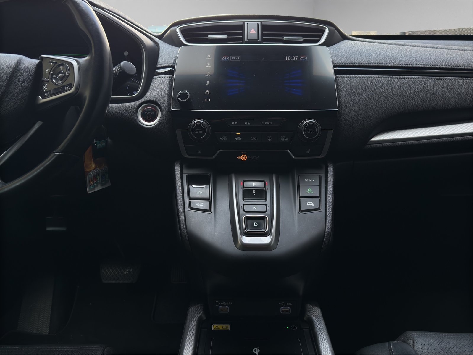 HONDA CR-V 2.0 i-MMD Executive 4WD, Voll-Hybrid Benzin/Elektro, Occasion / Gebraucht, Automatik - 7