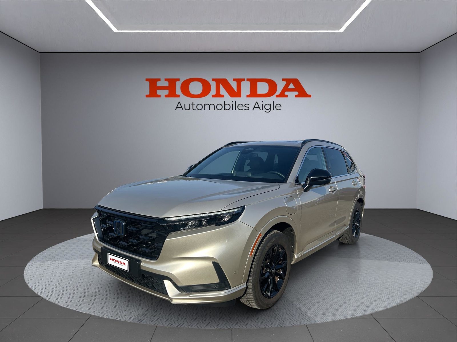 HONDA CR-V 2.0 i-MMD Plug-in Hybrid Advance Tech 2WD