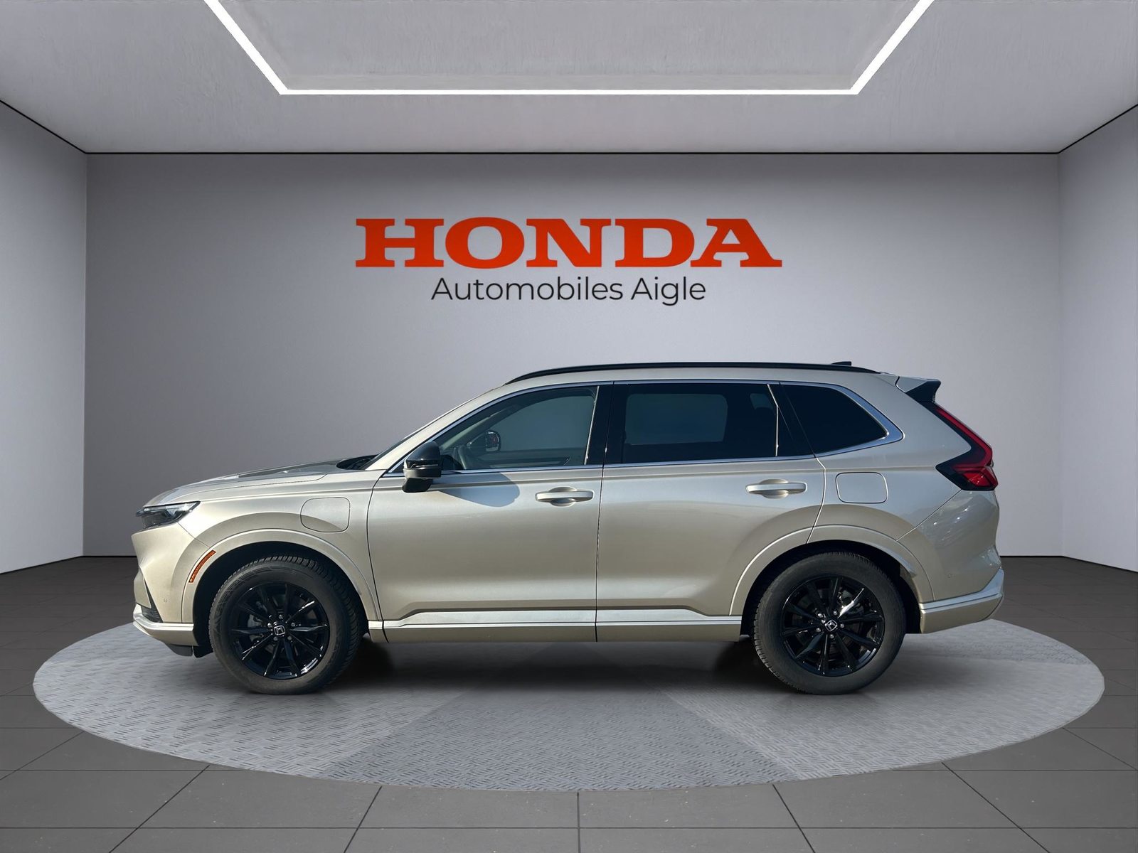 HONDA CR-V 2.0 i-MMD Plug-in Hybrid Advance Tech 2WD, Plug-in-Hybrid Benzina/Elettrica, Occasioni / Usate, Automatico - 2