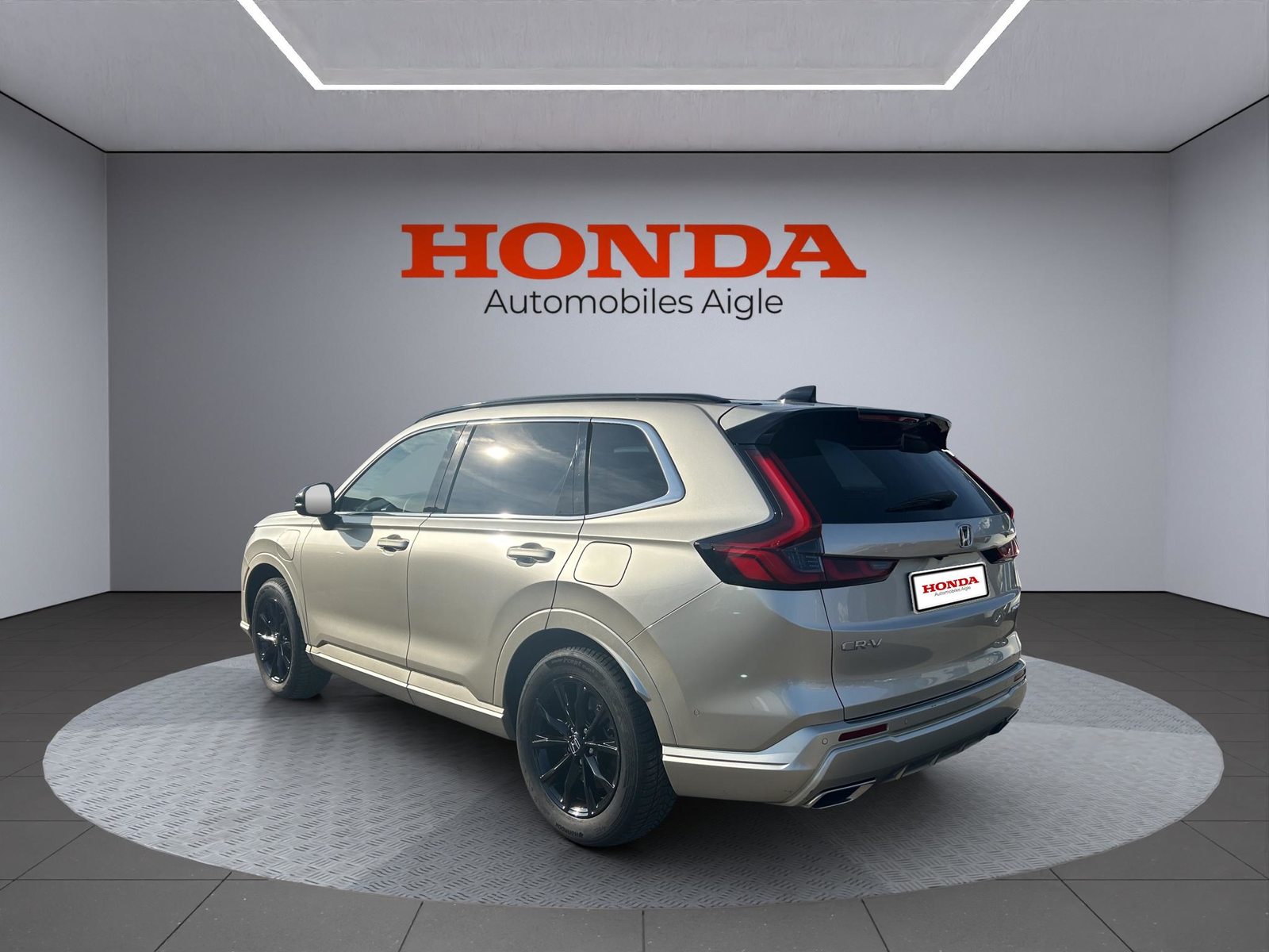 HONDA CR-V 2.0 i-MMD Plug-in Hybrid Advance Tech 2WD, Plug-in-Hybrid Benzina/Elettrica, Occasioni / Usate, Automatico - 3