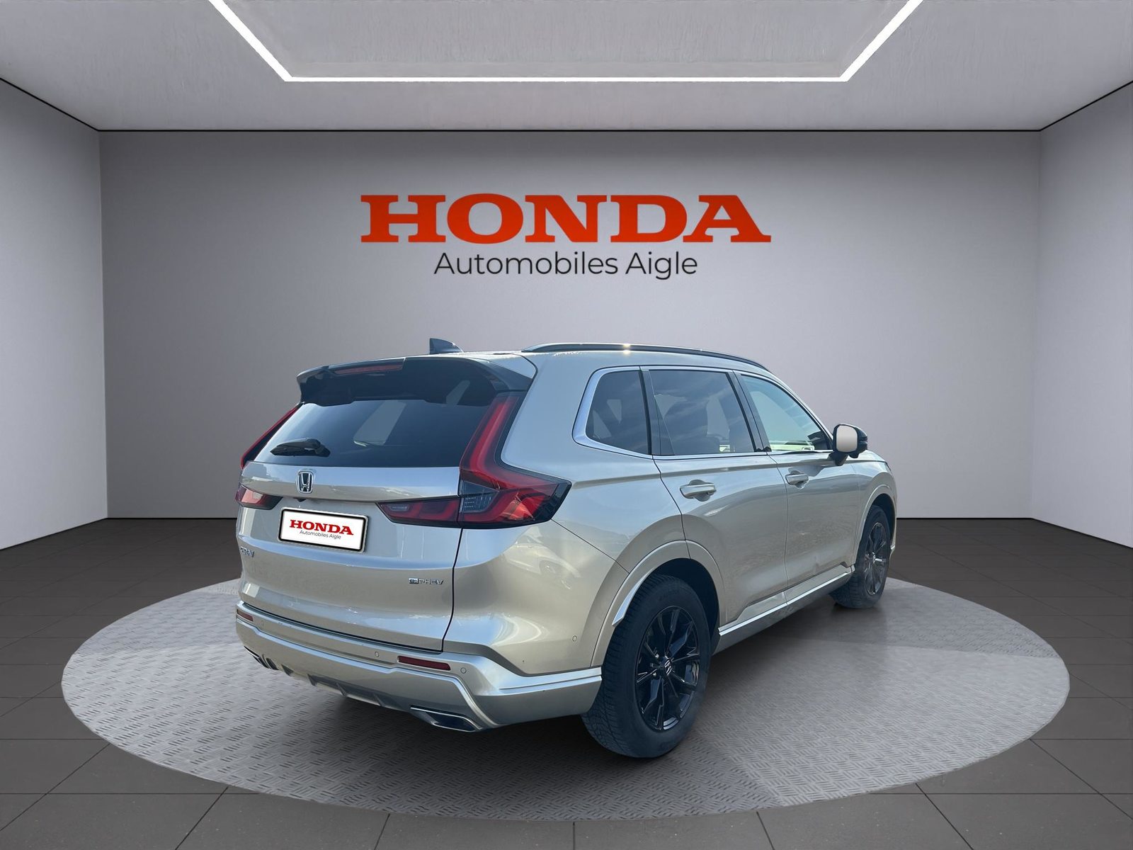 HONDA CR-V 2.0 i-MMD Plug-in Hybrid Advance Tech 2WD, Plug-in-Hybrid Benzina/Elettrica, Occasioni / Usate, Automatico - 5