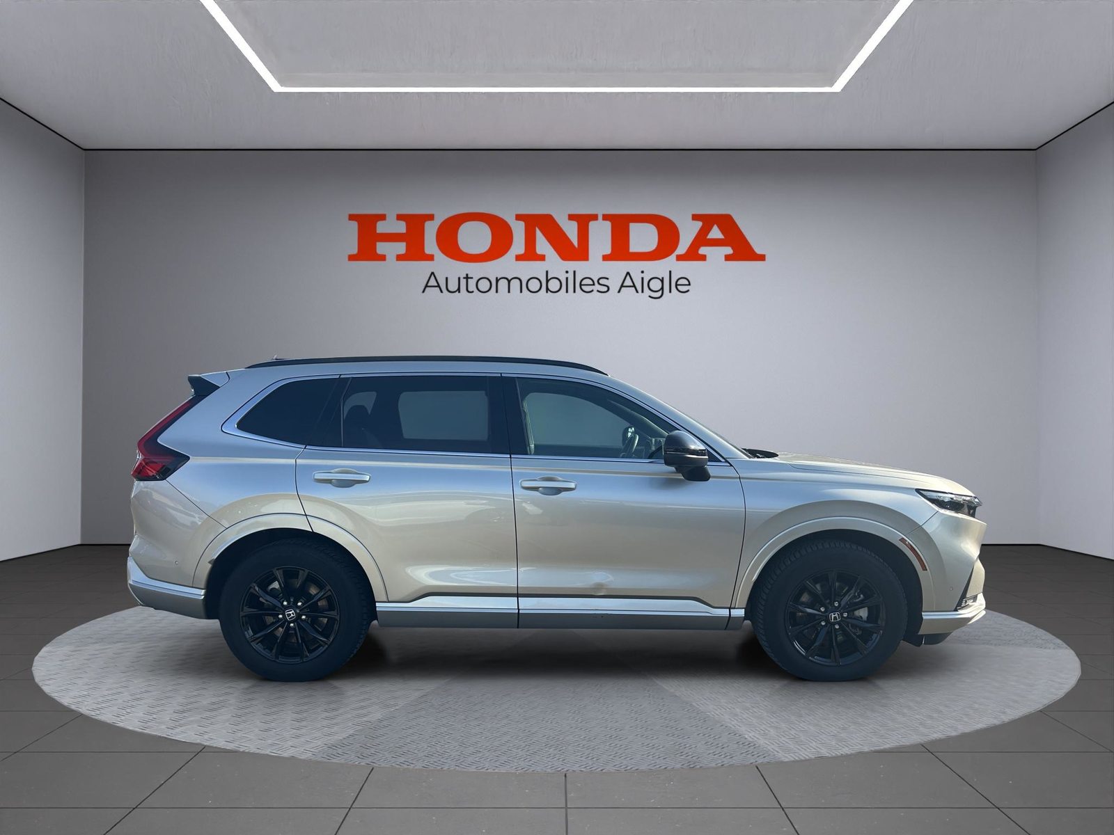HONDA CR-V 2.0 i-MMD Plug-in Hybrid Advance Tech 2WD, Plug-in-Hybrid Benzina/Elettrica, Occasioni / Usate, Automatico - 6