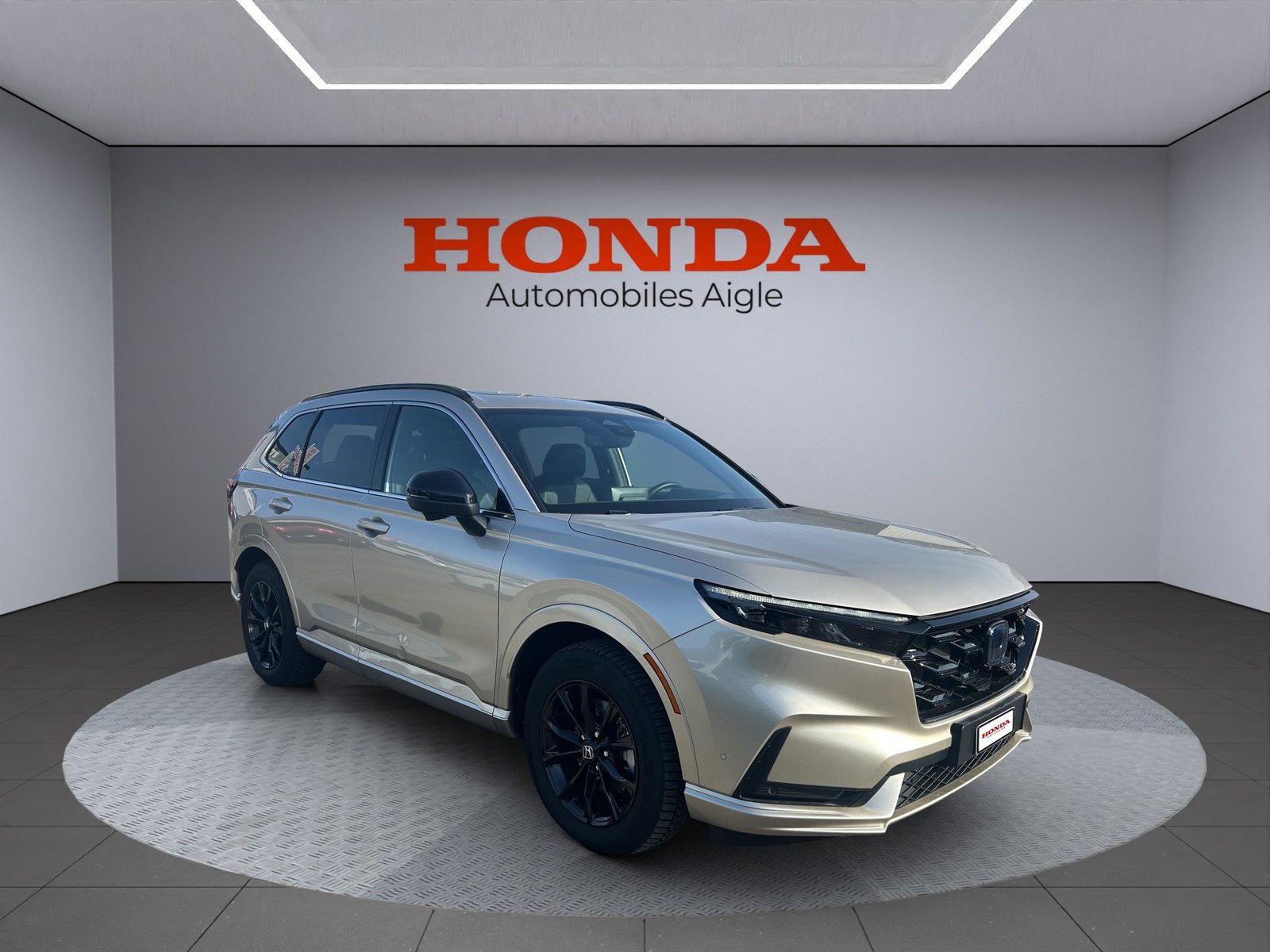 HONDA CR-V 2.0 i-MMD Plug-in Hybrid Advance Tech 2WD, Plug-in-Hybrid Benzina/Elettrica, Occasioni / Usate, Automatico - 7