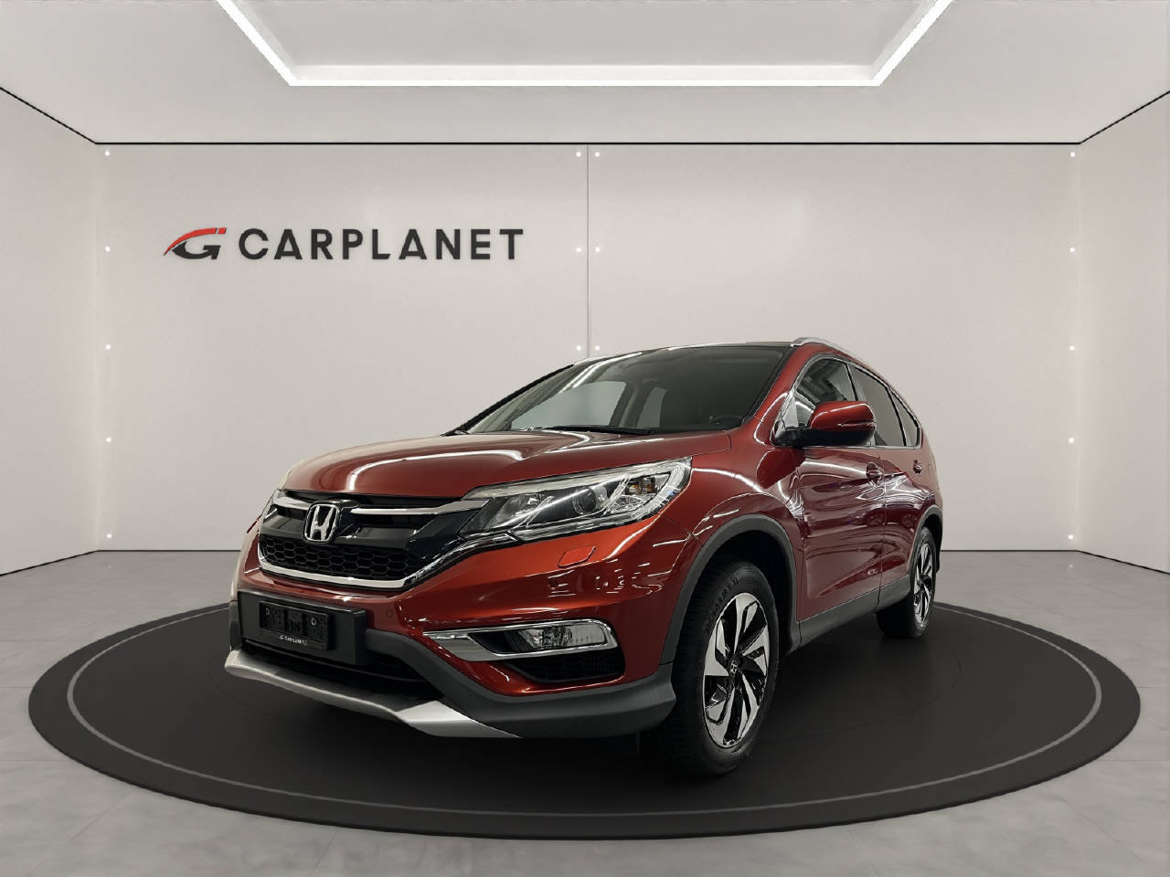 HONDA CR-V 1.6 i-DTEC Executive 4WD
