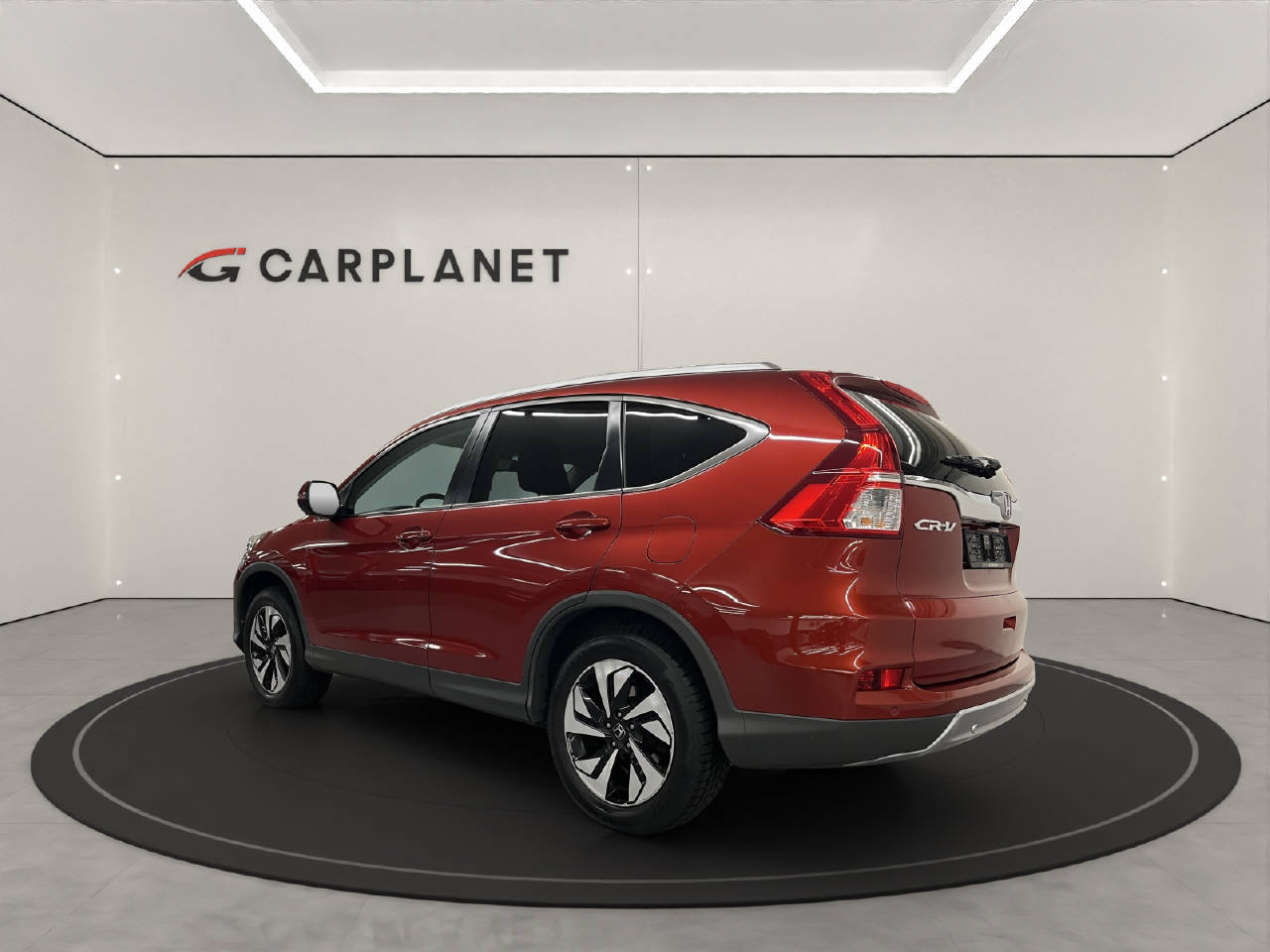 HONDA CR-V 1.6 i-DTEC Executive 4WD, Diesel, Occasioni / Usate, Automatico - 3