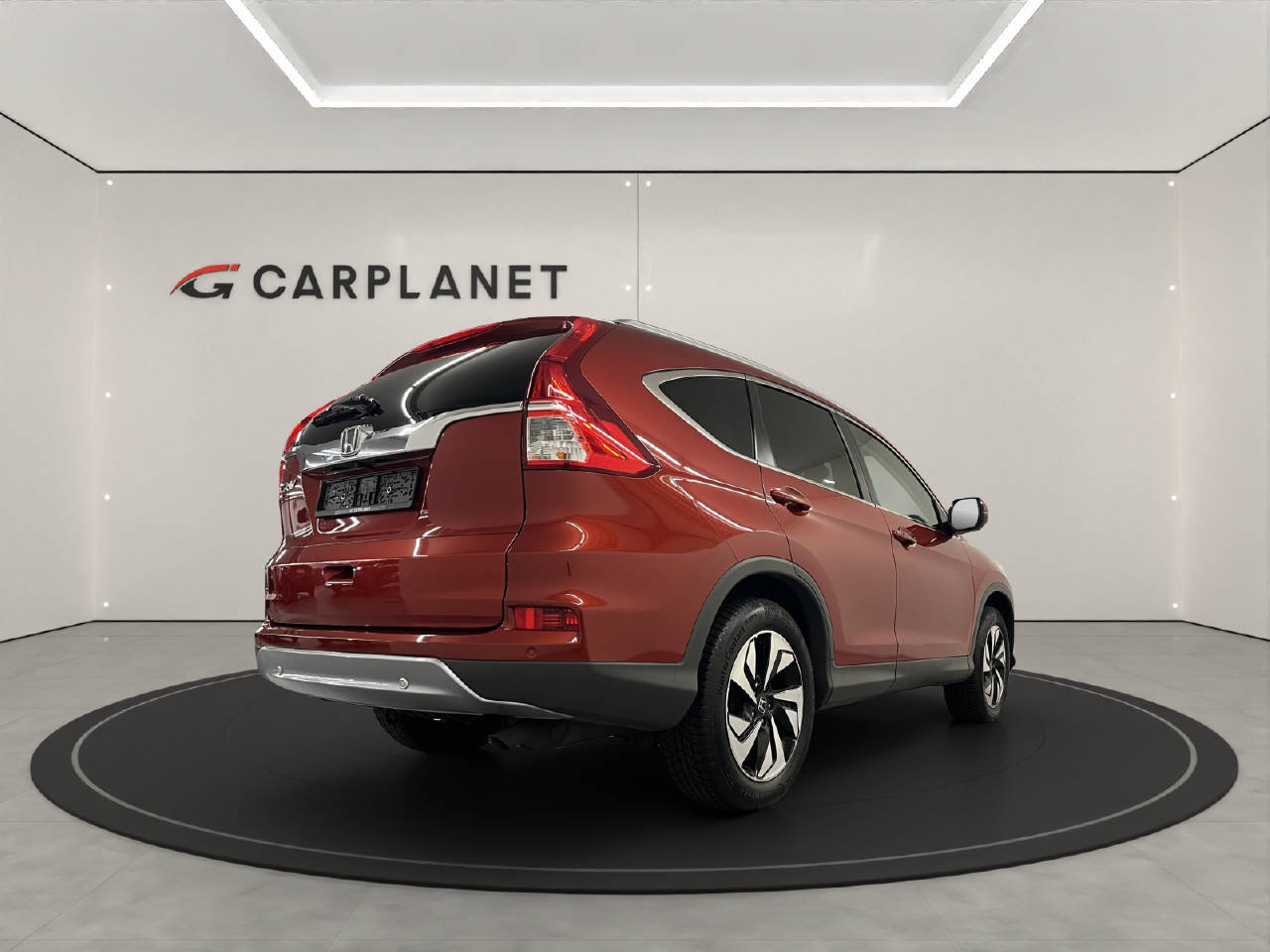 HONDA CR-V 1.6 i-DTEC Executive 4WD, Diesel, Occasioni / Usate, Automatico - 4