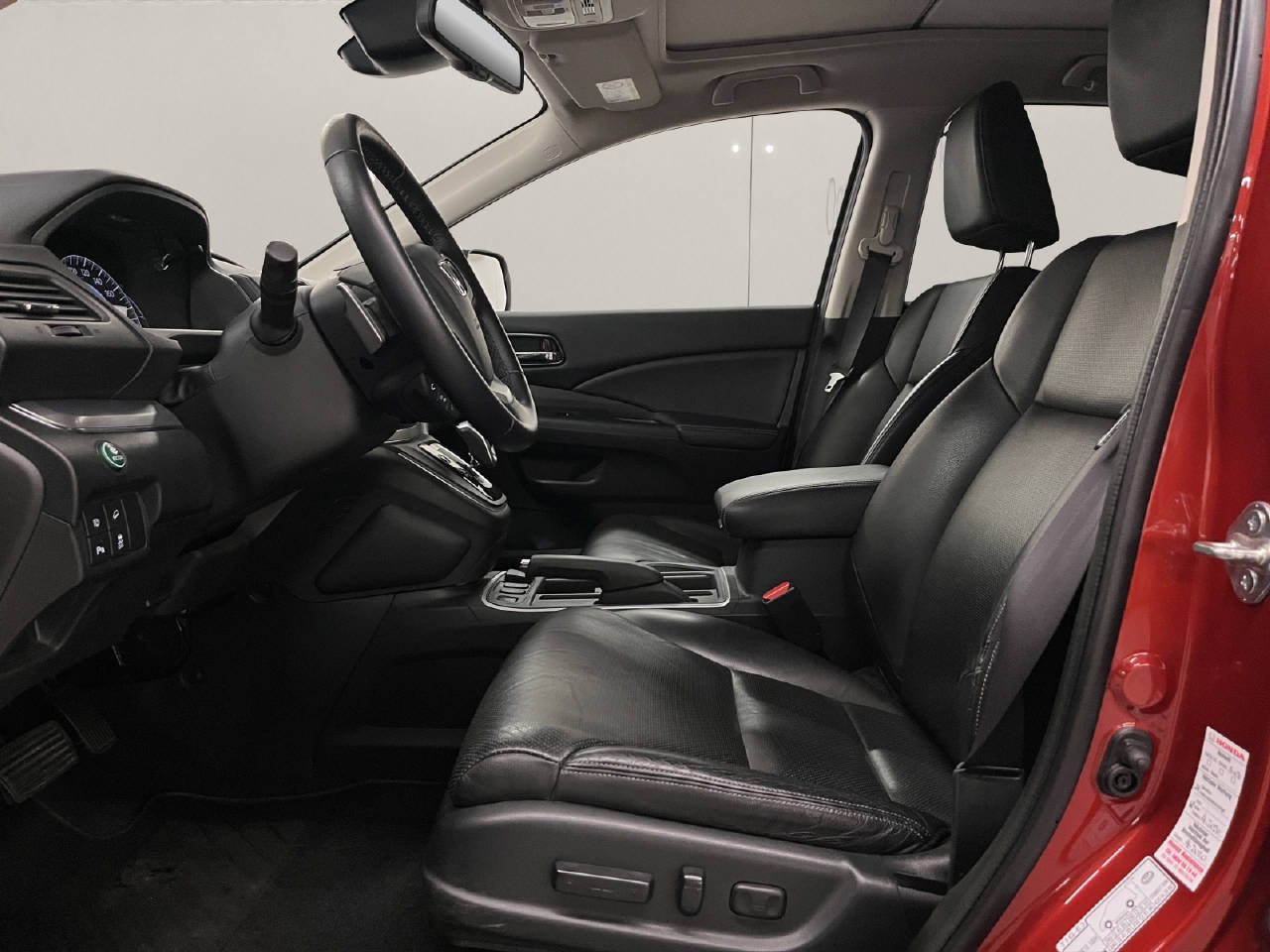 HONDA CR-V 1.6 i-DTEC Executive 4WD, Diesel, Occasioni / Usate, Automatico - 5