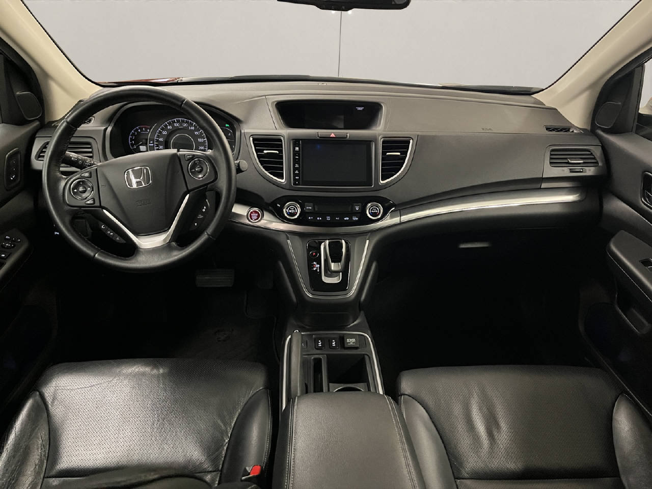 HONDA CR-V 1.6 i-DTEC Executive 4WD, Diesel, Occasioni / Usate, Automatico - 6