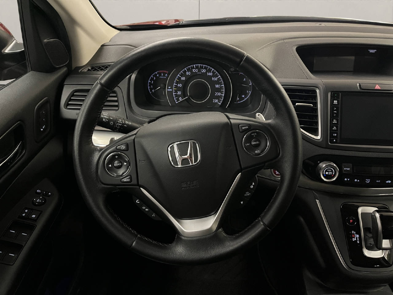HONDA CR-V 1.6 i-DTEC Executive 4WD, Diesel, Occasioni / Usate, Automatico - 7