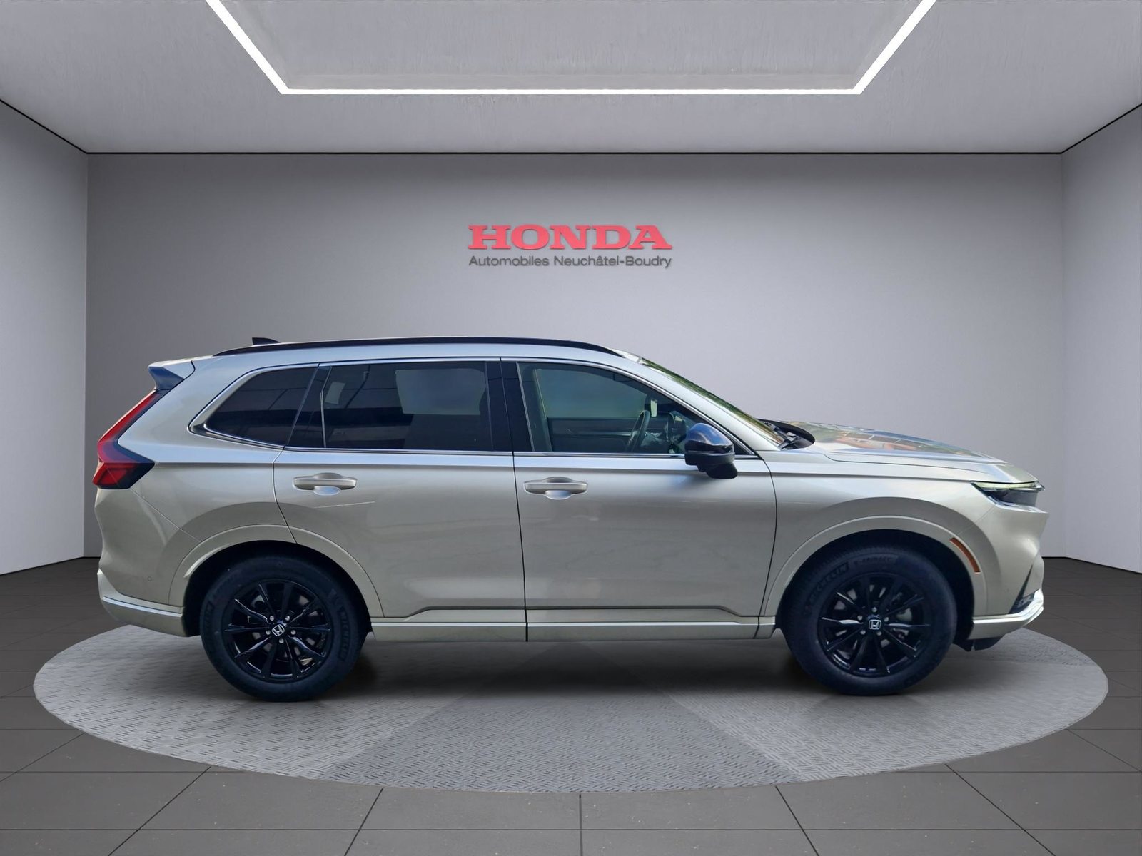 HONDA CR-V 2.0 i-MMD Plug-in Hybrid Advance Tech 2WD
