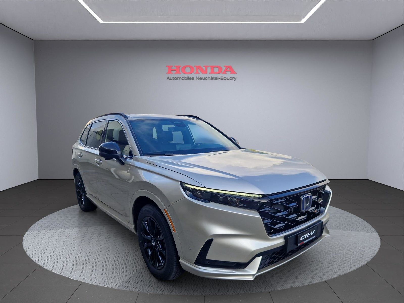 HONDA CR-V 2.0 i-MMD Plug-in Hybrid Advance Tech 2WD, Plug-in-Hybrid Petrol/Electric, Second hand / Used, Automatic - 2