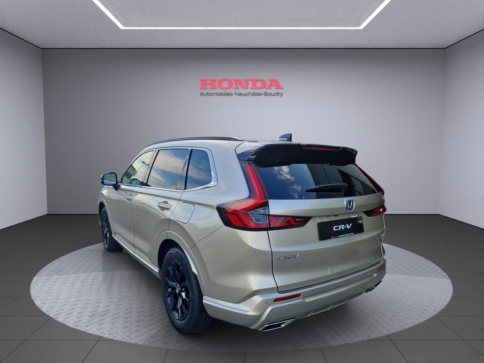 HONDA CR-V 2.0 i-MMD Plug-in Hybrid Advance Tech 2WD, Plug-in-Hybrid Petrol/Electric, Second hand / Used, Automatic - 6