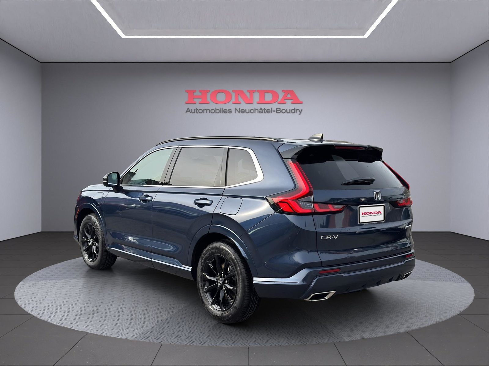 HONDA CR-V 2.0 i-MMD Plug-in Hybrid Advance Tech 2WD, Plug-in-Hybrid Petrol/Electric, Second hand / Used, Automatic - 6