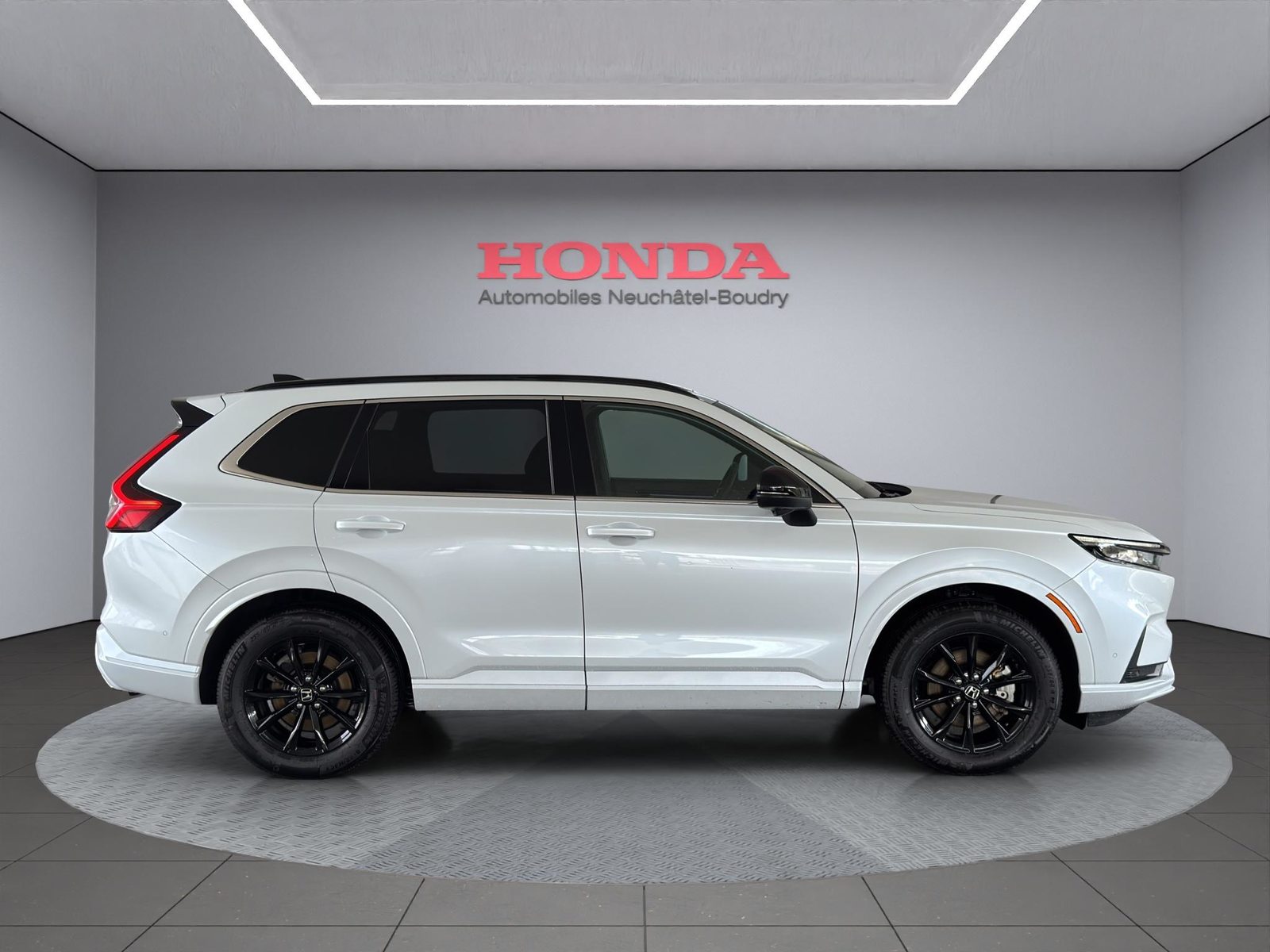 HONDA CR-V 2.0 i-MMD Plug-in Hybrid Advance Tech 2WD
