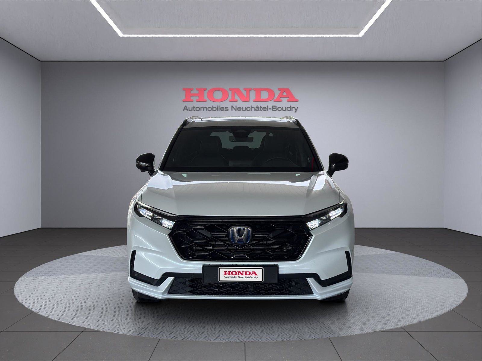 HONDA CR-V 2.0 i-MMD Plug-in Hybrid Advance Tech 2WD, Plug-in-Hybrid Petrol/Electric, Second hand / Used, Automatic - 3