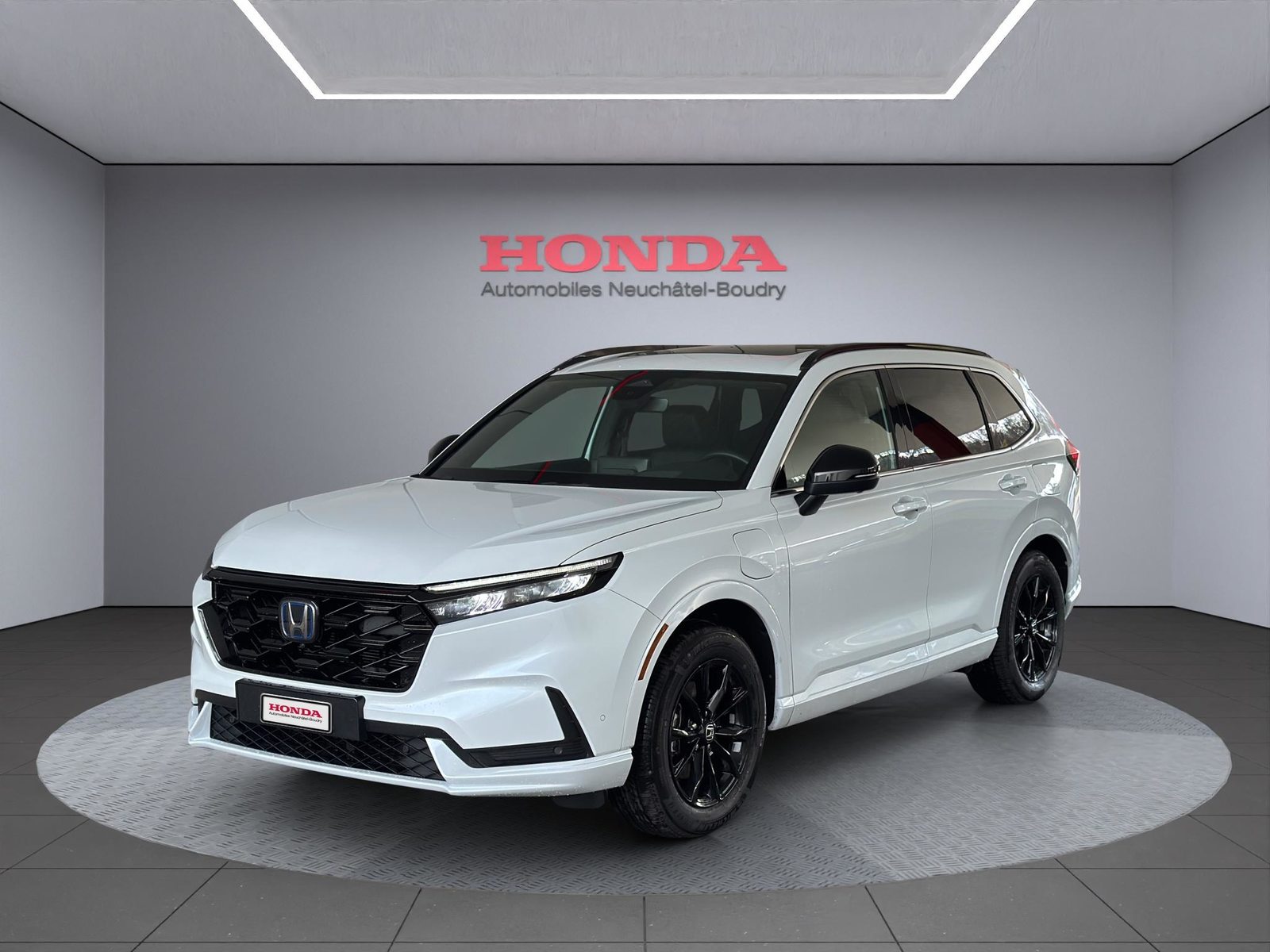 HONDA CR-V 2.0 i-MMD Plug-in Hybrid Advance Tech 2WD, Plug-in-Hybrid Petrol/Electric, Second hand / Used, Automatic - 4