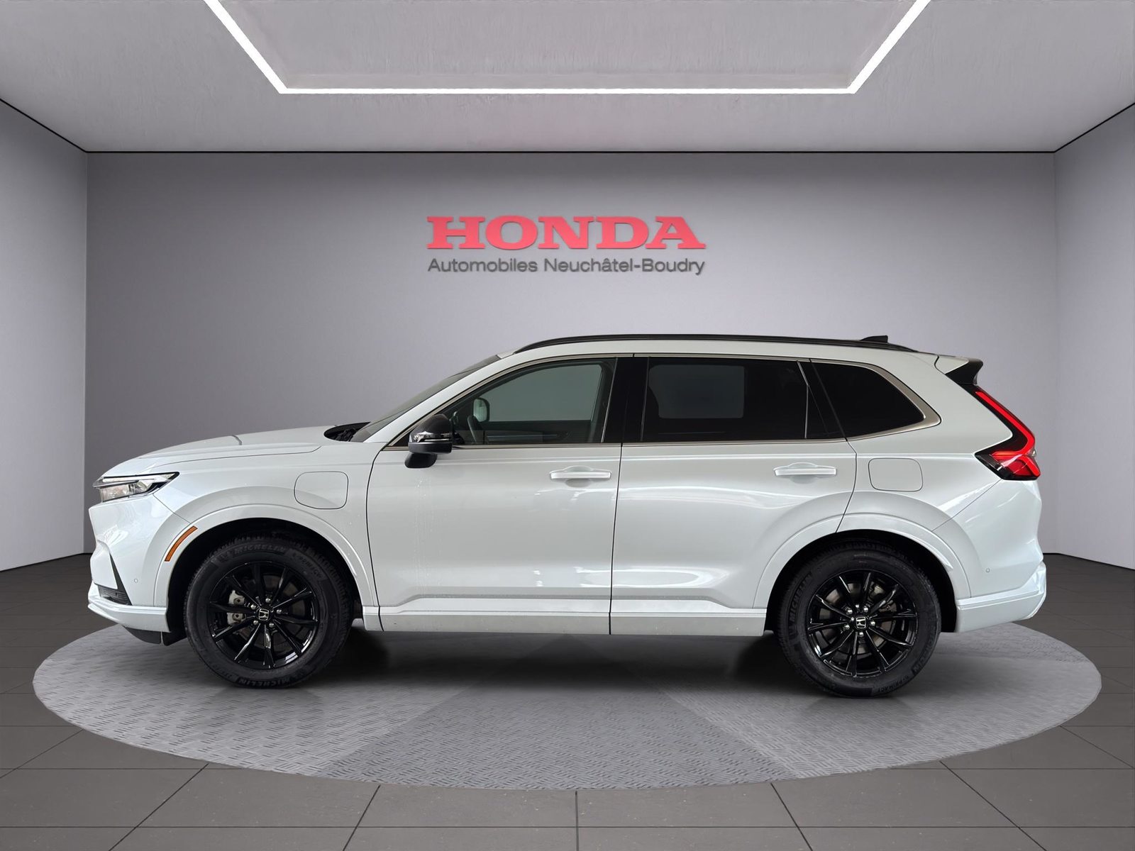 HONDA CR-V 2.0 i-MMD Plug-in Hybrid Advance Tech 2WD, Plug-in-Hybrid Petrol/Electric, Second hand / Used, Automatic - 5