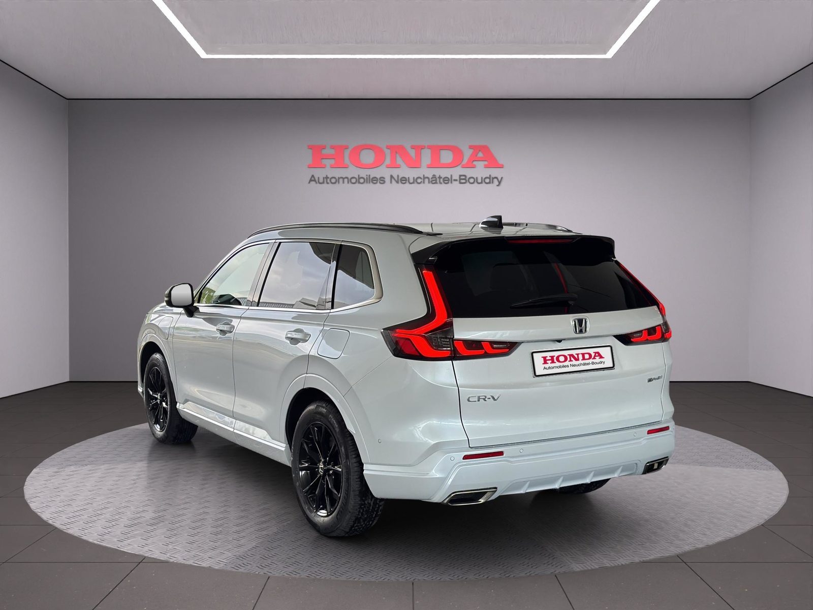 HONDA CR-V 2.0 i-MMD Plug-in Hybrid Advance Tech 2WD, Plug-in-Hybrid Petrol/Electric, Second hand / Used, Automatic - 6