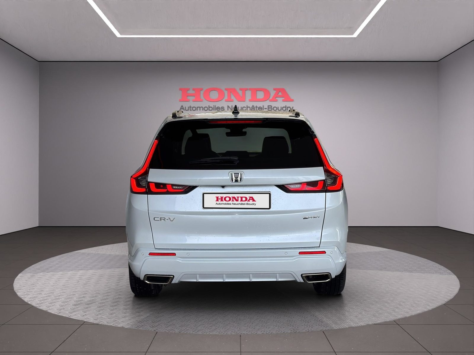 HONDA CR-V 2.0 i-MMD Plug-in Hybrid Advance Tech 2WD, Plug-in-Hybrid Petrol/Electric, Second hand / Used, Automatic - 7