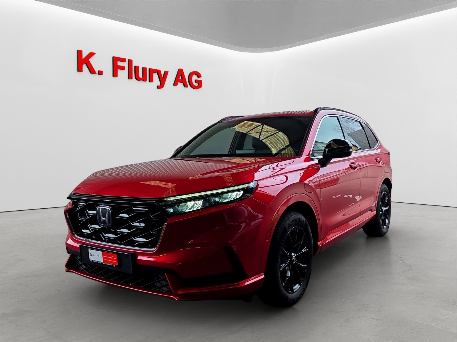 HONDA CR-V 2.0 i-MMD Plug-in Hybrid Advance Tech 2WD