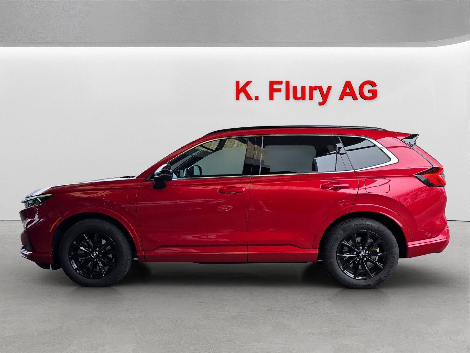 HONDA CR-V 2.0 i-MMD Plug-in Hybrid Advance Tech 2WD, Plug-in-Hybrid Benzin/Elektro, Occasion / Gebraucht, Automatik - 2