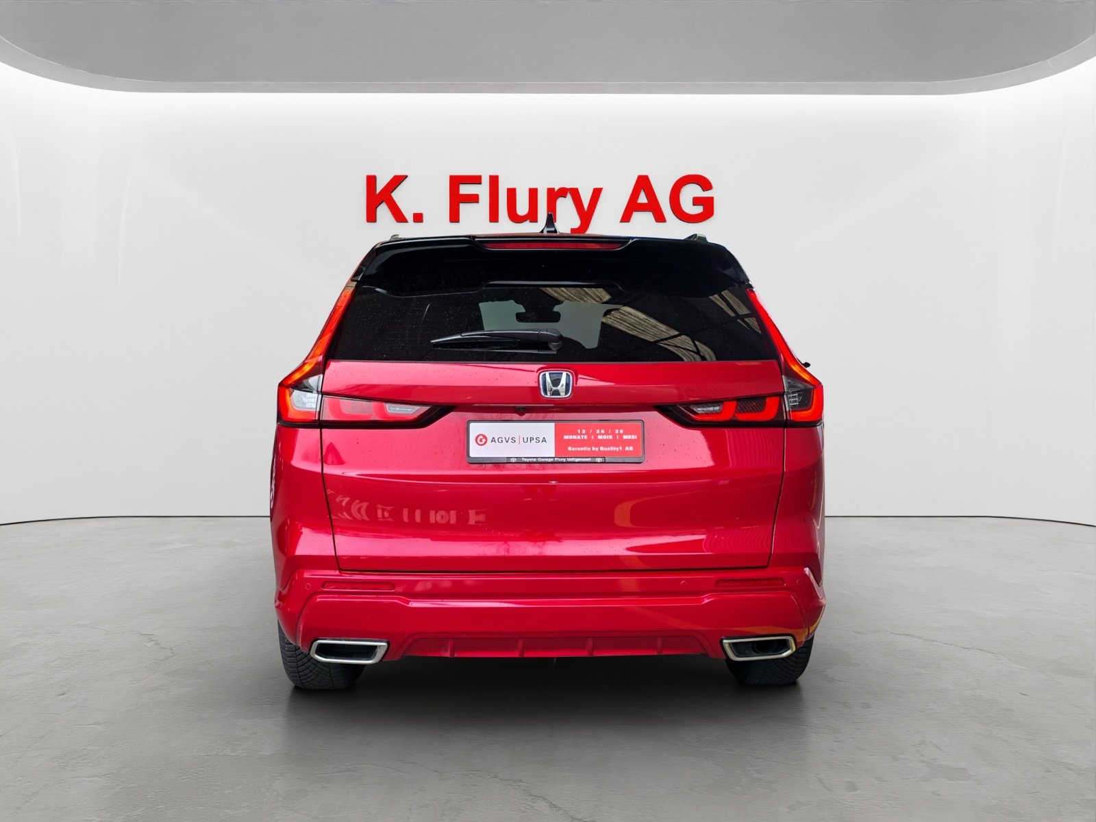 HONDA CR-V 2.0 i-MMD Plug-in Hybrid Advance Tech 2WD, Plug-in-Hybrid Benzin/Elektro, Occasion / Gebraucht, Automatik - 4