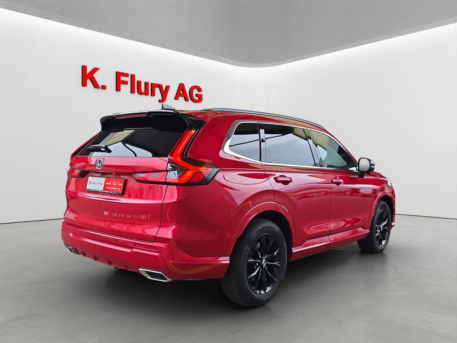 HONDA CR-V 2.0 i-MMD Plug-in Hybrid Advance Tech 2WD, Plug-in-Hybrid Benzin/Elektro, Occasion / Gebraucht, Automatik - 5