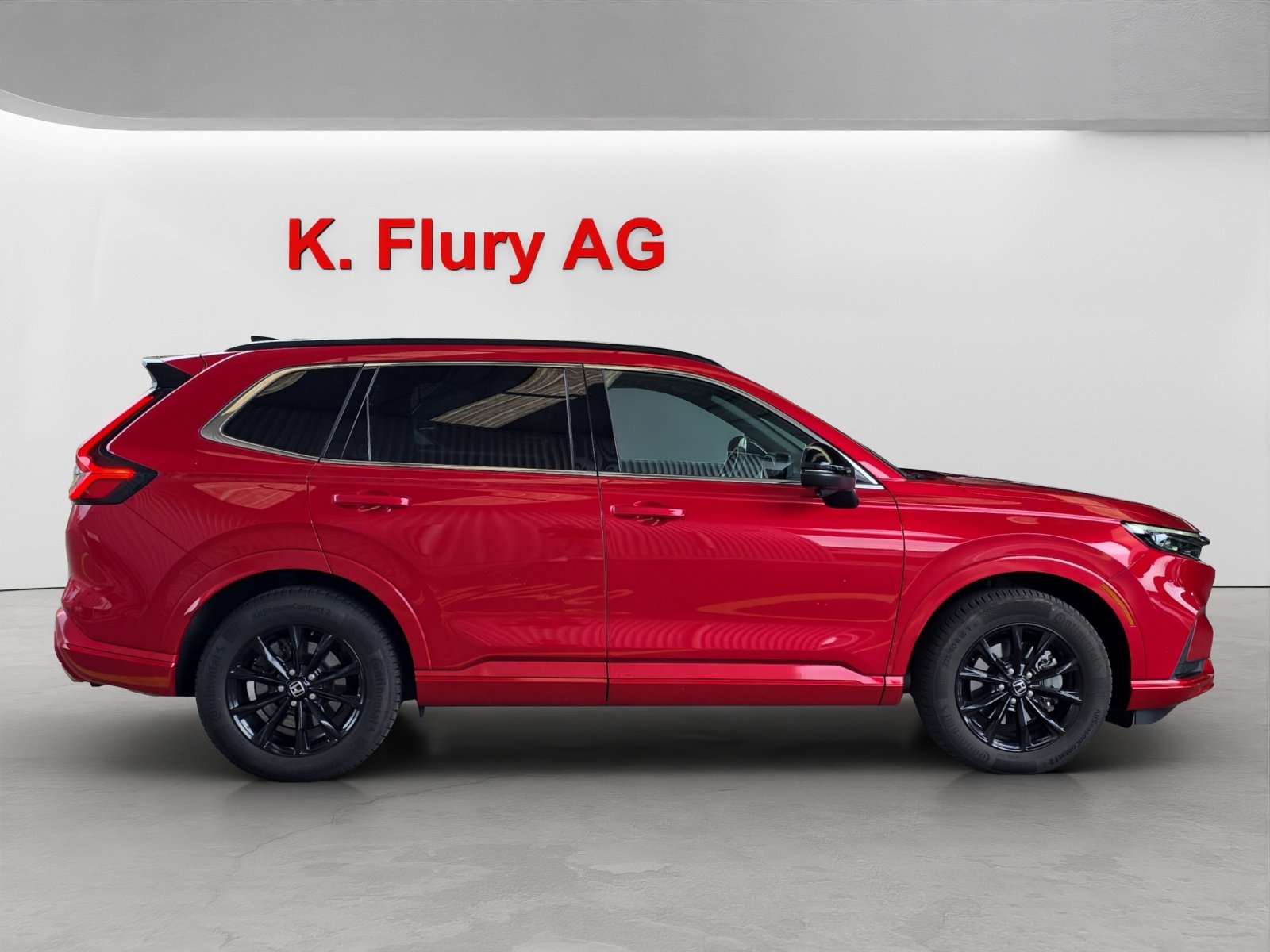 HONDA CR-V 2.0 i-MMD Plug-in Hybrid Advance Tech 2WD, Plug-in-Hybrid Benzin/Elektro, Occasion / Gebraucht, Automatik - 6