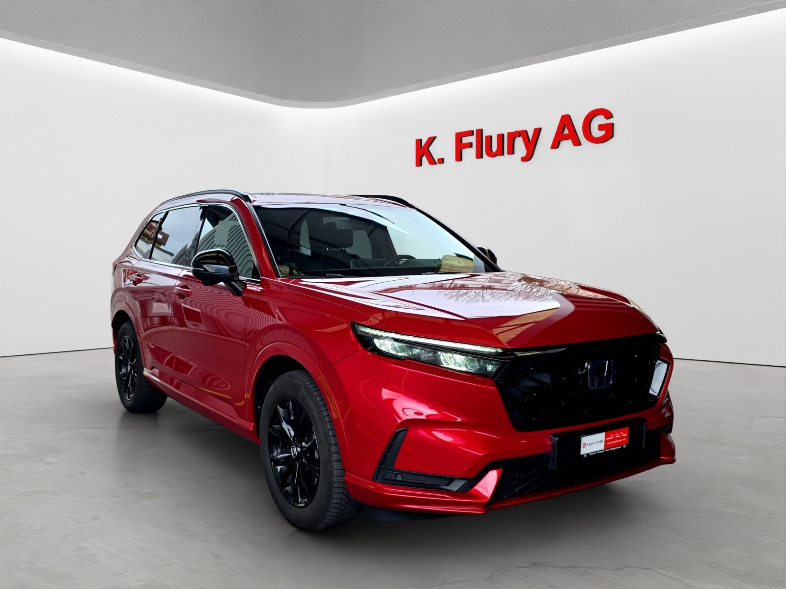 HONDA CR-V 2.0 i-MMD Plug-in Hybrid Advance Tech 2WD, Plug-in-Hybrid Benzin/Elektro, Occasion / Gebraucht, Automatik - 7