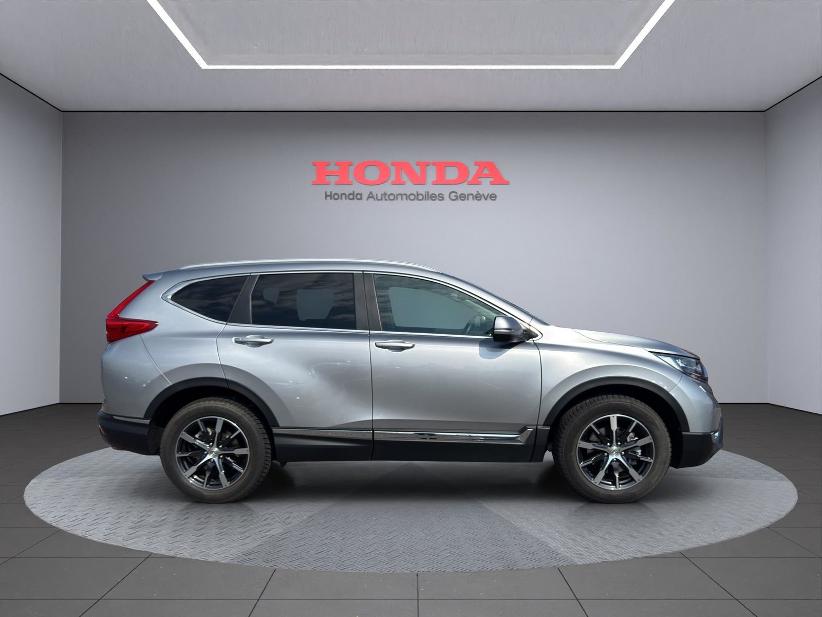 HONDA CR-V 2.0 i-MMD Elegance 4WD